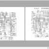 Yanmar Wheel Backhoe YB401W YB401W 2 Parts Catalog Y00S2162 2