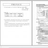 Yanmar Wheel Excavator B55W 1 Parts Catalog Y00S4311 1