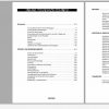 Yanmar Wheel Excavator B55W Operation Maintenance Manual DE 2