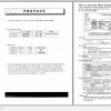 Yanmar Wheel Excavator B55W Parts Catalog Y00S3951 1
