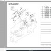 Yanmar Wheel Loader V3 5 V4 5 V4 5A V4 5B Parts Catalog 0CS10 M38602EN 2