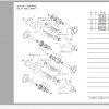 Yanmar Wheel Loader V3 5A V3 5B Parts Catalog 0CS10 M45301EN 2
