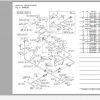 Yanmar Wheel Loader V3 5A V3 5B V4 5B V5 B Parts Catalog 0CK20 M39601EN 2