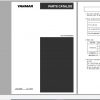 Yanmar Wheel Loader V3 6 Parts Catalog 0CS10 M53302EN 1