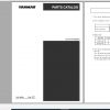 Yanmar Wheel Loader V4 5D V5 D Parts Catalog 1