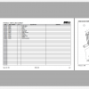 Bell Telelogger Crank Boom 220C Parts Manual 870148 2