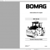 Bomag BW 180 AD Instructions For Repair 1
