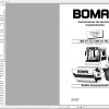 Bomag BW 211 D 4 BW 211 PD 4 Operating Maintenance Instructions 1