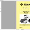 Bomag BW 216 D 40 BW 216 PD 40 BW 218 D 40 Service Manual