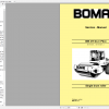 Bomag BW 219 D 4 BW 219 PD 4 Service Manual 1