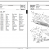 Bomag Cold Milling Planer BM1300 30 2 Spare Parts Catalogue 2011 00800673 DE 2