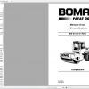 Bomag Compactor BW 213 D 4 PD 4 User Manual 08 2008 00804365 IT 1