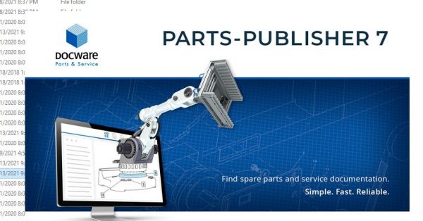 Bomag EPC 2021 Parts Publisher 7 Spare Parts Catalogue Documentation Circuirt Diagrams 1