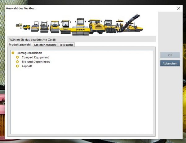 Bomag EPC 2021 Parts Publisher 7 Spare Parts Catalogue Documentation Circuirt Diagrams 3