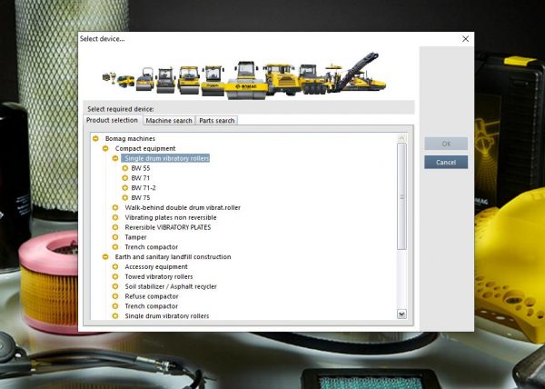 Bomag EPC 2021 Parts Publisher 7 Spare Parts Catalogue Documentation Circuirt Diagrams 7