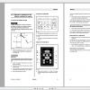 Bomag Highway Paver BF 600 C HCE HCG Operating Instructions 04 2008 00805723 ES 2