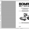 Bomag Self propelled Roller BW 219 DH 4 PDH 4 Operating Instructions 09 2009 00804003 ES 1