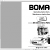 Bomag Single Drum Roller BW 145 D 3 DH 3 PDH 3 Operating Instructions 01 2004 00815708 1