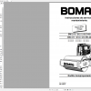 Bomag Single Drum Roller BW 211 212 213 D 40 BW 211 212 213 PD 40 Operating Instructions 1