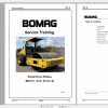 Bomag Single Drum Roller BW 211 212 213 D 40 BW 211 212 213 PD 40 Service Manual 03 2008 00891163 2