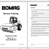 Bomag Single Drum Roller BW 211 D 3 Deutz BF4M 2012 Service Training 00809975 1