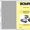 Bomag Single Drum Roller BW 211 D 4 PD 4 BW 213 D 4 PD 4 Service Manual 03 2007 00891149 1
