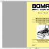 Bomag Tandem Vibratory Roller BW 100 120 125 AC 4AD 4 Service Manual 07 2010 1