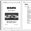 Bomag Tandem Vibratory Roller BW 100 120 125 AC 4AD 4 Service Manual 07 2010 3