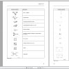 CAT Hydraulic Shovel 6015 6090 Handling of Circuit Diagrams Service Manuals EM030771 2021 2