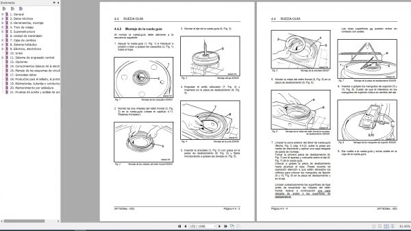 CAT Hydraulic Shovel 6015 FS DHF15348 RH40348 Service Manual EM026536 2016 ES 1