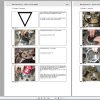 CAT Hydraulic Shovel 6015 FS DHF15348 RH40348 Service Manual EM026536 2016 ES 2