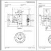 CAT Hydraulic Shovel 6015 RH40E 40309 Service Manual BI647430 2012 4