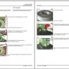 CAT Hydraulic Shovel 6015 RH40E 40311 Service Manuals BI648409 2012 RU 4