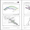 CAT Hydraulic Shovel 6018 FS RH90C 90119 Service Manual BI646986 DE 3