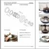 CAT Hydraulic Shovel 6018 FS RH90C 90170 Service Manual BI648414 RU 4