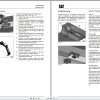 CAT Hydraulic Shovel 6030 6090 Operational Practices Working and Traveling EM030200 0 2