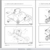 CAT Hydraulic Shovel 6030 DHL30317 RH120E 120317 Service Manual EM026675 2016 3