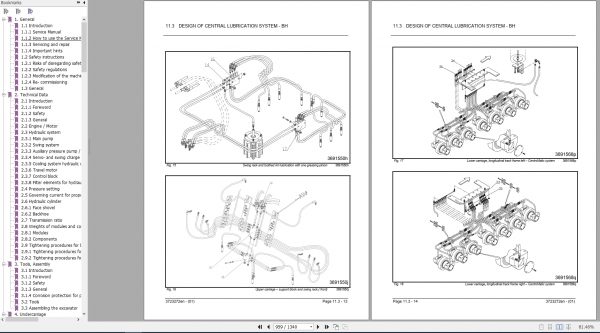 CAT Hydraulic Shovel 6030 DHL30317 RH120E 120317 Service Manual EM026675 2016 3