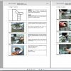 CAT Hydraulic Shovel 6030 DHL30317 RH120E 120317 Service Manual EM026675 2016 4