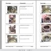 CAT Hydraulic Shovel 6030 FS J7F00401 J8F00103 and up Service Manual EM030792 00 2021 2