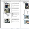 CAT Hydraulic Shovel 6040 DHJ40083 RH170083 Service Manual EM026518BI647909 00 3