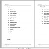 CAT Hydraulic Shovel 6040 DHJ40183 Service Manual EM03041 0 2019 2