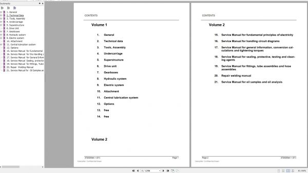 CAT Hydraulic Shovel 6040 DHJ40183 Service Manual EM03041 0 2019 2