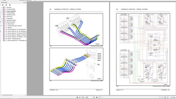 CAT Hydraulic Shovel 6040 DHJ40183 Service Manual EM03041 0 2019 3