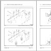 CAT Hydraulic Shovel 6040 RH170 170125 Service Manual BI647951 2013 4