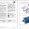 CAT Hydraulic Shovel 6050 FS RH200 200125 Service Manual BI647211 DE 4