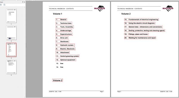 CAT Hydraulic Shovel 6050 RH200 200088 Service Manual BI647983 2