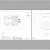 CAT Hydraulic Shovel 6060 AC FS RH340 340155 Service Manual BI648463 2012 SV 4