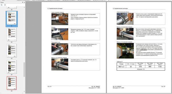 CAT Hydraulic Shovel 6060 FS RH340B 340091 Service Manuals BI648456 2010 RU 3