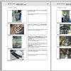 CAT Hydraulic Shovel 6060 RH340B 340074 Service Manual BI647291 DE 3